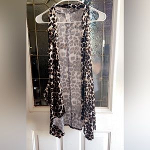 Leopard Cami